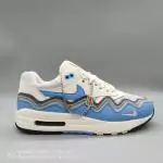 homme nike air max 1 blue wave star